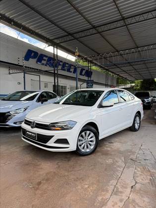 VOLKSWAGEN VIRTUS 1.6 MSI TOTAL FLEX AUTOMÁTICO